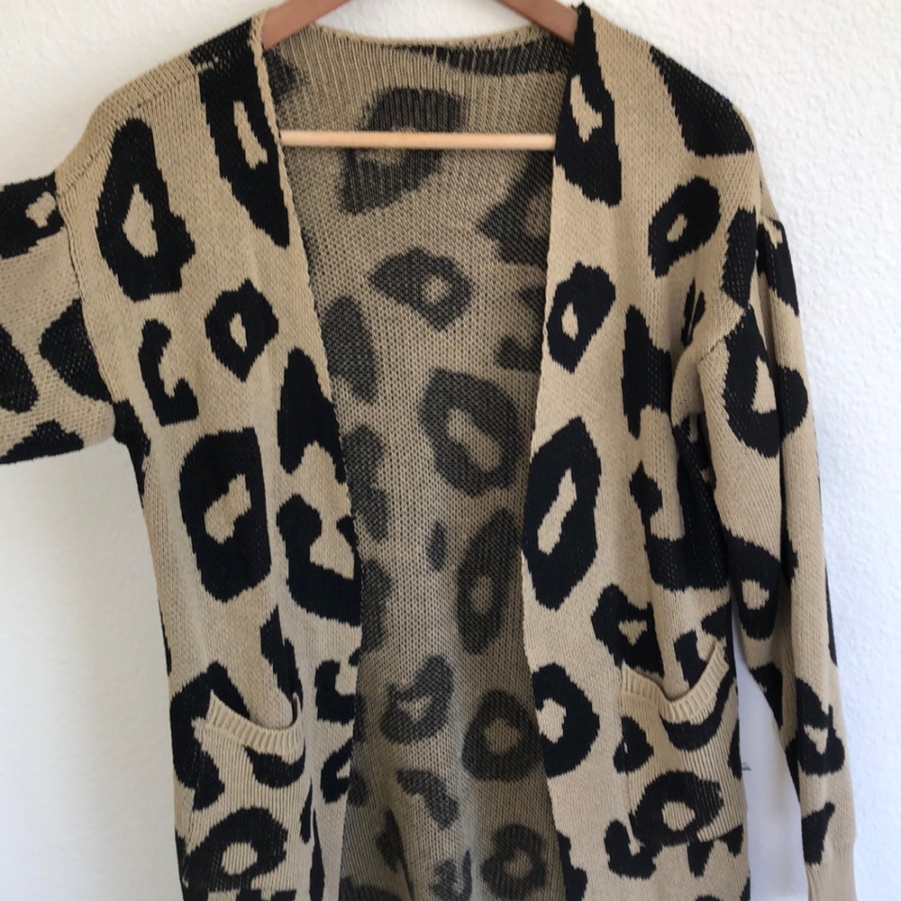 Sweater cardigans - Picture 5 of 6